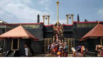 Sabarimala : ശബരിമലയിൽ തിരക്ക് വർധിക്കുന്നു; നീലിമല പാത തുറന്നേക്കും