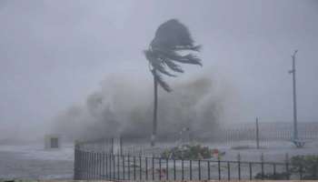 Cyclone Jawad : &#039;ജവാദ്&#039; ചുഴലിക്കാറ്റ്;  ആന്ധ്രാപ്രദേശ് - ഒഡിഷ തീരത്ത് നാളെയെത്തും