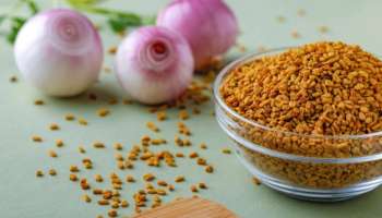 Fenugreek and Onion Benefits: പുരുഷന്മാർ ഉള്ളിയും ഉലുവയും ഈ രീതിയിൽ ഉപയോഗിക്കൂ, ഫലം നിശ്ചയം 