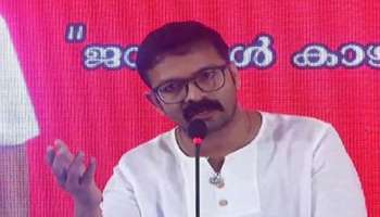 Actor Jayasurya | മഴയാണ് പ്രശ്നമെങ്കിൽ ചിറാപുഞ്ചിയിൽ റോഡ് ഉണ്ടാകില്ലല്ലോയെന്ന് നടൻ ജയസൂര്യ