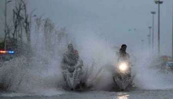 Weather Alert Kerala| ശക്തമയ കാറ്റിന് സാധ്യത, തിങ്കളാഴ്ച വരെയും ജാഗ്രത നിർദ്ദേശം