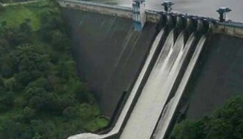 Idukki Cheruthoni dam | ചെറുതോണി വീണ്ടും തുറന്നു, ജാ​ഗ്രത നിർദേശം നൽകി ജില്ലാ ഭരണകൂടം