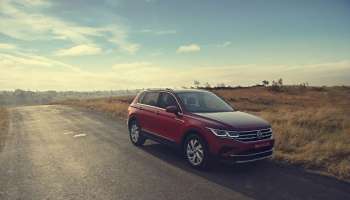 Volkswagen Tiguan| വോക്സ് വാഗൺ ടിഗ്വാൻ, 32 ലക്ഷത്തിന് കമ്പനിയുടെ നാലാമത്തെ എസ്.യു.വി