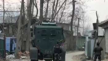 Jammu Kashmir | ജമ്മു കശ്മീരിൽ സുരക്ഷാസേന ഏറ്റുമുട്ടലിൽ ഭീകരനെ വധിച്ചു