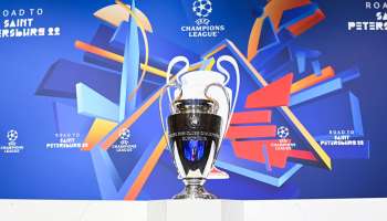 UEFA Champions League Draw | റെണാൾഡോ അല്ലെങ്കിൽ എന്താ മെസിക്ക് എതിരാളി പഴയ ശത്രുക്കൾ തന്നെ ; ചാമ്പ്യൻസ് ലീഗ് പ്രീ-ക്വാർട്ടറിന്റെ ഏറ്റവും പുതിയ ലൈനപ്പ് ഇങ്ങനെ