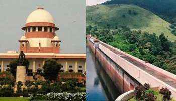 Mullaperiyar Case: മുല്ലപ്പെരിയാർ കേസ് ഇന്ന് സുപ്രീംകോടതി പരിഗണിക്കും 