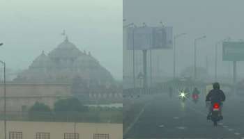 Delhi Air Quality| ഡൽഹി തണുത്ത് വിറക്കുന്നു, വായു നിലവാരം മാറ്റമില്ലാതെ തുടരുന്നു