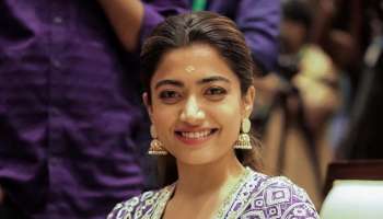 Rashmika Mandanna : പുഷ്പയുടെ വിജയ തിളക്കത്തിനിടയിൽ ക്യൂട്ടായി രശ്‌മിക; ചിത്രങ്ങൾ കാണാം