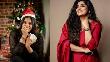 Manjima Mohan| മഞ്ജിമയുടെ ക്രിസ്തുമസ്, സൂപ്പർ ചിത്രങ്ങൾ