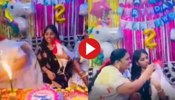 Viral Video: കേക്ക് മുറിച്ച് പിറന്നാൾ ആഘോഷിച്ച് കോഴി..! 