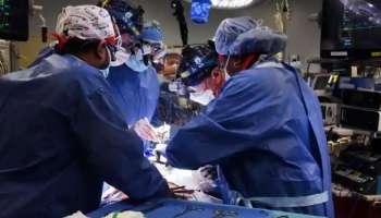 Heart transplantation | പന്നിയുടെ ഹൃദയം മനുഷ്യനില്‍; ചരിത്രപരമെന്ന് മെഡിക്കല്‍ സംഘം