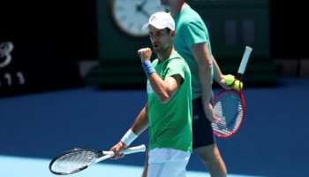 Novak Djokovic | ഓസ്ട്രേലിയൻ ഓപ്പണിൽ ജോക്കോവിച്ച് കളിക്കുമോ? രണ്ടാമതും വിസ റദ്ദാക്കി ഓസ്ട്രേലിയ