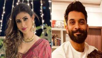 Mouni Roy Marriage: ബംഗാളി സുന്ദരി  മൗനി റോയിയും  സൂരജ് നമ്പ്യാരും വിവാഹിതരാവുന്നു