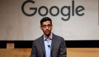 ​Google | ഗൂ​ഗിൾ സിഇഒ സുന്ദർ പിച്ചൈക്കെതിരെ പകർപ്പവകാശ നിയമ ലംഘനത്തിന് കേസ്