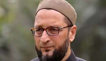 Owaisi’s Car Attacked: അസദുദ്ദീന്‍ ഉവൈസിക്ക് നേരെ ആക്രമണം, AIMIM മേധാവി സുരക്ഷിതന്‍