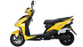 Electric Scooter : എഎംഒ ഇലക്ട്രിക് ജൗണ്ടി പ്ലസ് ഇലക്ട്രിക് സ്കൂട്ടർ ഇന്ത്യയിലെത്തി; വില, വാറണ്ടി കാലാവധി തുടങ്ങി അറിയേണ്ടതെല്ലാം 