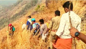 മലമ്പുഴ രക്ഷാദൗത്യം; സൈന്യം യുവാവിന് അടുത്ത്, ബാബുവിന്റെ ആരോ​ഗ്യനില തൃപ്തികരം