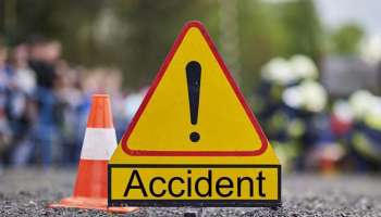 Car Accident : അടൂർ ബൈപ്പാസിൽ കാർ കനാലിലേക്ക് മറിഞ്ഞ് മൂന്ന് മരണം 