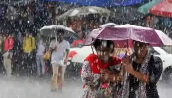 Heavy Rain | സംസ്ഥാനത്ത് ശക്തമായ മഴയ്ക്ക് സാധ്യത; മൂന്ന് ജില്ലകളിൽ യെല്ലോ അലർട്ട്