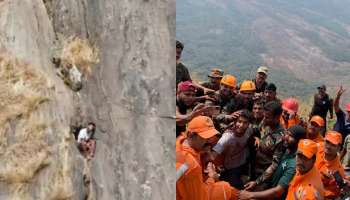 Malampuzha Babu Rescue : ബാബുവിന്റെ രക്ഷാപ്രവർത്തനത്തിൽ വീഴ്ച; അഗ്നിരക്ഷാ ഓഫീസർക്ക് കാരണം കാണിക്കൽ നോട്ടീസ് നൽകി