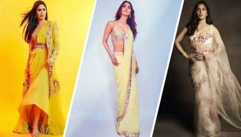 Saree Trends: സാരി അണിയാന്‍  ഇഷ്ടപ്പെടുന്നവരാണോ നിങ്ങള്‍? എങ്കില്‍ ഈ പുതിയ  ബോളിവുഡ് ട്രെൻഡുകൾ പരീക്ഷിക്കാം 