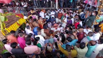 Attukal Pongala 2022 | എങ്ങും ദേവി സ്തുതികൾ, ഭക്തിസാന്ദ്രമായി ആറ്റുകാൽ പൊങ്കാല