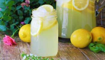 Lemonade Health Benefits: നാരങ്ങാ വെള്ളം കുടിച്ച് ദിനം ആരംഭിക്കൂ.. നേടാം ഈ 5 ഗുണങ്ങൾ 