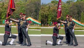 Indian Army: ഇതാണ് പാരാ കമാണ്ടോസിൻറെ കളർ പ്രസൻറേഷൻ പരേഡ് -ചിത്രങ്ങൾ 