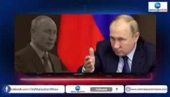 Vladimir Putin A Former KGB Agent Who Started A War Now