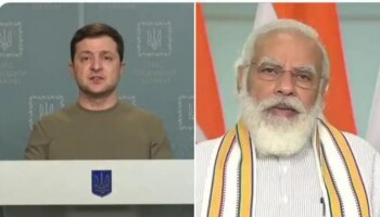 Russia-Ukraine War: ഇന്ത്യയുടെ പിന്തുണ തേടി യുക്രൈൻ, മോ​ദിയോട് സംസാരിച്ചുവെന്ന് സെലൻസ്കി