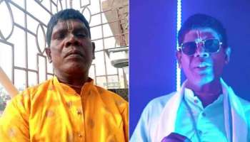 &#039;Kacha Badam&#039; Singer Bhuban Badyakar : കച്ചാ ബദാം ഗായകൻ ഭൂപൻ ഭട്യാകറുടെ കാർ അപകടത്തിൽ പെട്ടു