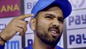 Rohit Sharma Twitter : രോഹിത് ശർമയുടെ ട്വിറ്റർ അക്കൗണ്ട് ഹാക്ക് ചെയ്തു? ഇന്ത്യൻ ക്യാപ്റ്റന്റെ ട്വീറ്റുകളിൽ സംശയം പ്രകടിപ്പിച്ച് ആരാധകർ