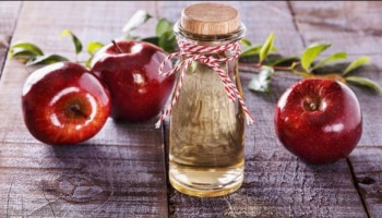 Benefits of apple cider vinegar: വണ്ണം കുറയ്ക്കാൻ ആ​ഗ്രഹിക്കുന്നവർ ആപ്പിൾ സിഡർ വിനി​ഗർ ഇങ്ങനെ ഉപയോ​ഗിച്ചു നോക്കൂ..