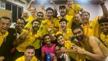 ISL 2021-22 : ഹൈദരാബാദും മുംബൈയോട് ജാവോ പറഞ്ഞു ; ആറ് വർഷത്തെ ഇടവേളയ്ക്ക് ശേഷം ബ്ലാസ്റ്റേഴ്സ് സെമിയിൽ