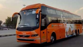 KSRTC Volvo Bus : കെഎസ്ആർടിസി വോൾവോ ലക്ഷ്വറി ബസ് MVD പരിശോധിച്ചു; ബാക്കി ബസുകൾ ഉടനെത്തും
