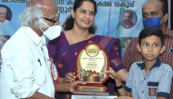  Student Farmer : കൃഷി കുട്ടിക്കളിയല്ല; മികച്ച വിദ്യാർത്ഥി കർഷകനായി നിഹാൻ