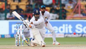 India vs Sri Lanka 2nd Test : ബെംഗളൂരു ടെസ്റ്റ്;  റിഷഭ് പന്ത് കപിൽ ദേവിന്റെ 40 വർഷത്തെ റിക്കോർഡ് തകർത്തു