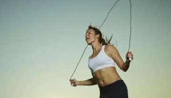 Rope skipping: ആരോ​ഗ്യത്തിന് മികച്ച വ്യായാമം; ദിവസവും സ്കിപ്പിങ് ചെയ്യുന്നത് ശീലമാക്കൂ...