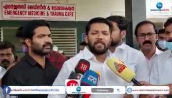 SFI Law College attack was similar to mob attack says shafi parambil