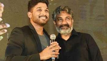 Allu Arjun Rajamouli Movie: അല്ലു അർജുനും രാജമൗലിയും ആദ്യമായി ഒന്നിക്കുന്നു; ചിത്രം 2023 ൽ 