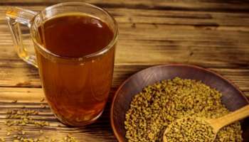 Fenugreek seed tea: ദിവസവും ഒരു ഉലുവച്ചായ കുടിക്കുന്നത് ശീലമാക്കൂ... നേടാം ഈ ആരോ​ഗ്യ ​ഗുണങ്ങൾ