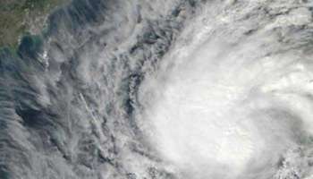 Cyclone: തെക്ക് കിഴക്കൻ ബം​ഗാൾ ഉൾക്കടലിൽ ന്യൂനമർദ്ദം; ചുഴലിക്കാറ്റിന് സാധ്യതയെന്ന് മുന്നറിയിപ്പ്