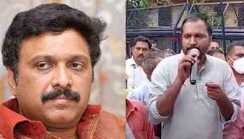 KB Ganesh Kumar : കെ ബി ഗണേഷ് കുമാർ പരമനാറിയാണെന്ന് ബിജെപി നേതാവ് സതീഷ് മഞ്ചല്ലൂർ