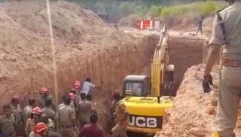 Kalamassery Landslide : കളമശ്ശേരിയിൽ നിർമാണത്തിനിടെ മണ്ണിടിഞ്ഞ് വീണ് തൊഴിലാളികൾ മരിച്ച സംഭവം:  എഡിഎമ്മിന്റെ നേതൃത്വത്തിൽ അന്വേഷണം ആരംഭിച്ചു