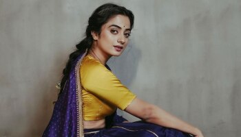 Namitha Pramod: നമിതയുടെ പുതിയ ചിത്രങ്ങൾ; ക്ലാസിക് ലുക്കെന്ന് ആരാധകർ