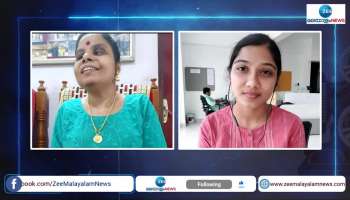 Watch video Interview with Vaikom Vijayalakshmi 