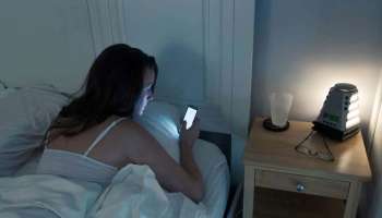 Sleeplessness and Social Media : മൊബൈലും സാമൂഹിക മാധ്യമങ്ങളും യുവാക്കളുടെ ഉറക്കം കെടുത്തുന്നു: സർവ്വേ 