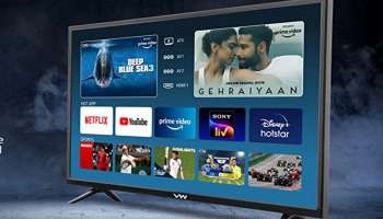  Amazon&#039;s Bumper offers on Smart TV : ആമസോണിൽ സ്മാർട്ട് ടിവികൾക്ക് വമ്പൻ വില കിഴിവ്