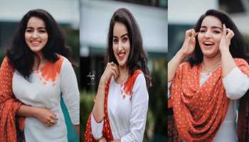 Malavika Mohanan: ചിരിച്ചു മയക്കി മാളവിക മോഹൻ, ചിത്രങ്ങൾ വൈറലാകുന്നു