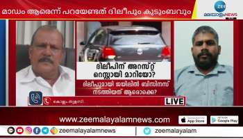 I have no business connection with dileep says kollam thulasi